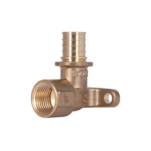 Угол натяжной Icma №1040 d20х2,8-1/2"В настенный 851040ADGW0 SD00053911 фото