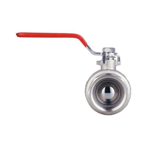 Кран кульовий Thermo Alliance Forte 1&nbsp;1/2" ВР для води (ручка) SF600W40 SD00010551 фото