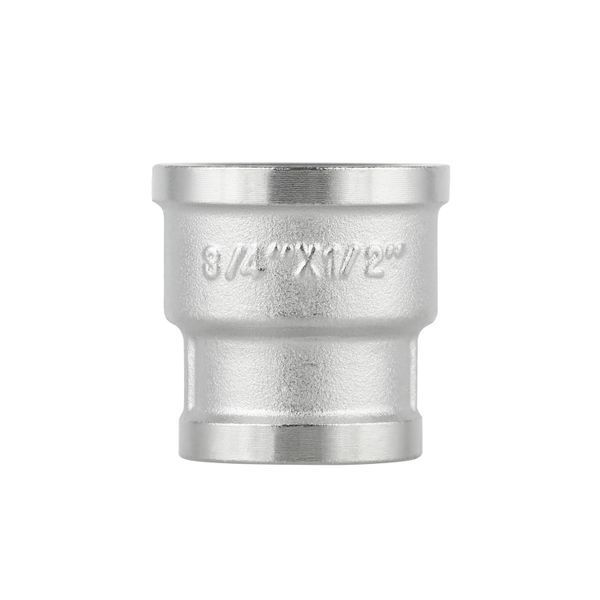 Муфта редукційна Thermo Alliance Forte 1/2"х3/4" ВВ SF3572015 SD00002558 фото