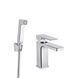 Смеситель для раковины Qtap Gemini (с гигиеническим душем) QTGEM272CRM45689 Chrome SD00051813 фото 2