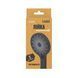 Лейка для ручного душа Lidz Niagara 32 120 мм округлая LDNIA32BLM47555 Matt Black SD00053679 фото 2