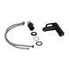 Змішувач для раковини Lidz Latwa 001 (k35) LDLAT001BLA45418 Black SD00051542 фото 3