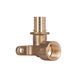 Угол натяжной Icma №1040 d20х2,8-1/2"В настенный 851040ADGW0 SD00053911 фото 2