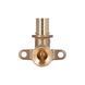 Угол натяжной Icma №1040 d20х2,8-1/2"В настенный 851040ADGW0 SD00053911 фото 1