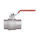 Кран кульовий Thermo Alliance Forte 1&nbsp;1/2" ВР для води (ручка) SF600W40 SD00010551 фото 4