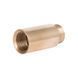 Подовжувач латунний Thermo Alliance Standart 1/2"ВН, L=40 мм SD4221540 SD00047886 фото 5
