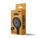 Лейка для ручного душа Lidz Niagara 32 120 мм округлая LDNIA32BLM47555 Matt Black SD00053679 фото 1