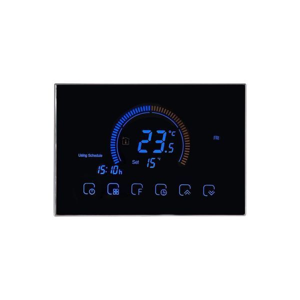 Комплексне рішення Thermo Alliance для котельні: електричний котел 24 кВт + провiдний термостат Wi-Fi SD00053281 фото