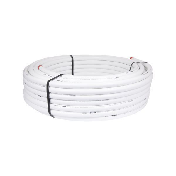 Труба металопластикова PEXAL PERT/AL/PERT 26х3 мм, 50 м SD300W26 SD00003889 фото