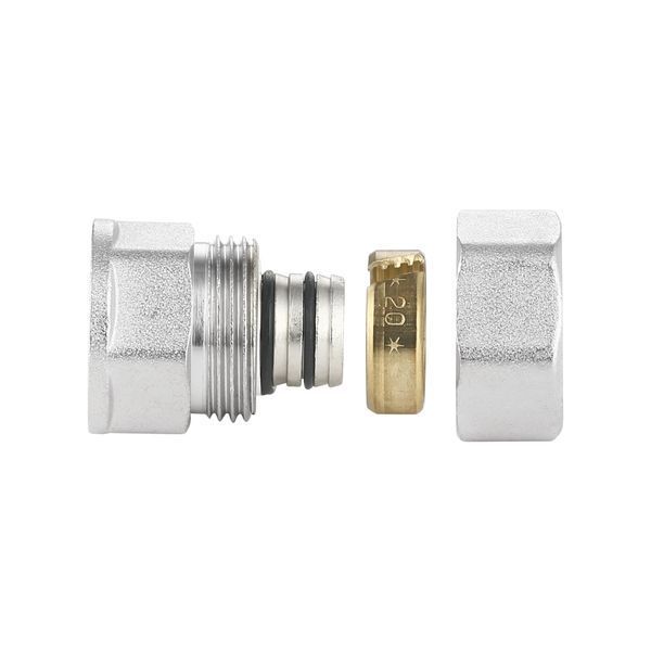 Переходник обжимной Thermo Alliance Standart 20х1/2" ВР SD153W2015 SD00002627 фото