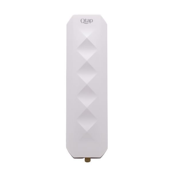 Диспенсер для мила Qtap Pohodli DM350WP1 White (Pobut) SD00042888 фото