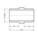 Ниппель Thermo Alliance Standart 3/4" НР SD4072020 SD00047814 фото 2