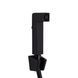 Змішувач для раковини Qtap Gemini (з гігієнічним душем) QTGEM272BLM45690 Black Matt SD00051814 фото 5