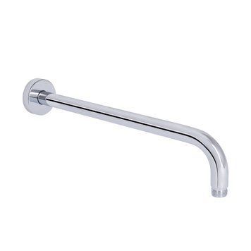 Кронштейн для верхнього душу Qtap Trubice 370 мм округлий QTTRU120CRM45926 Chrome SD00052050 фото