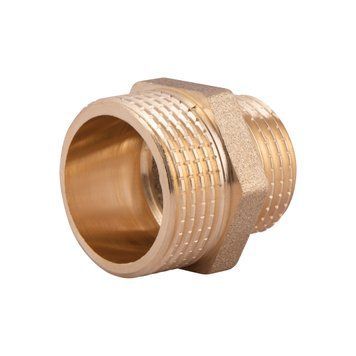 Ніпель Thermo Alliance Standart 1/2"х3/4" ЗР SD4081520 SD00047821 фото