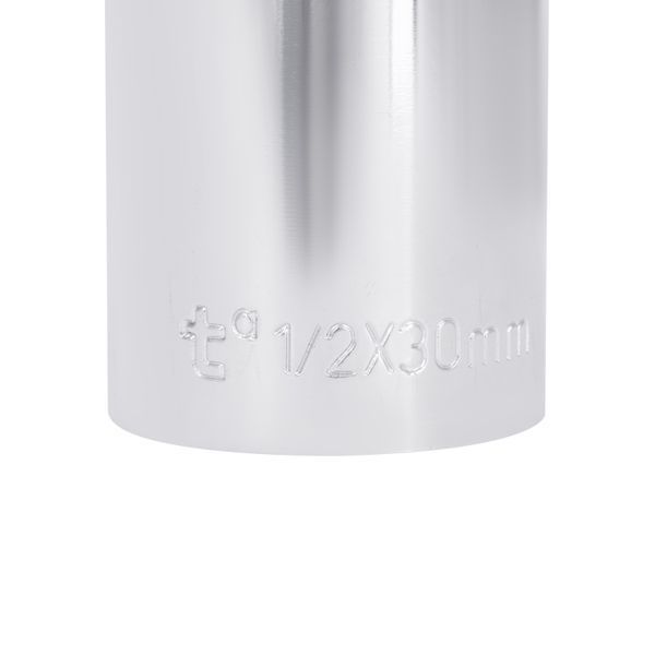 Подовжувач хромований Thermo Alliance Forte 1/2"ВЗ, L=30 мм TAF1301530 SD00054180 фото