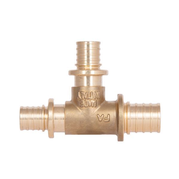 Трійник натяжний Icma №1039 d20х16х16 851039GWBOBO0 SD00053897 фото