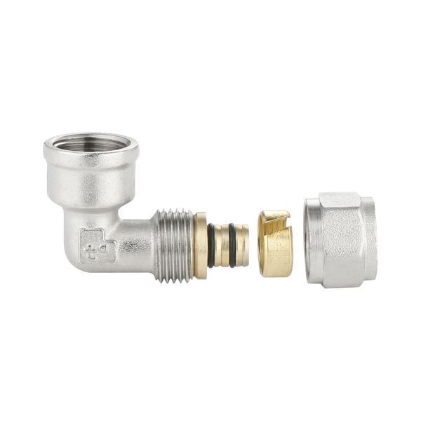 Уголок обжимной Thermo Alliance Forte 16х1/2" ВР SF174W1615 SD00022052 фото