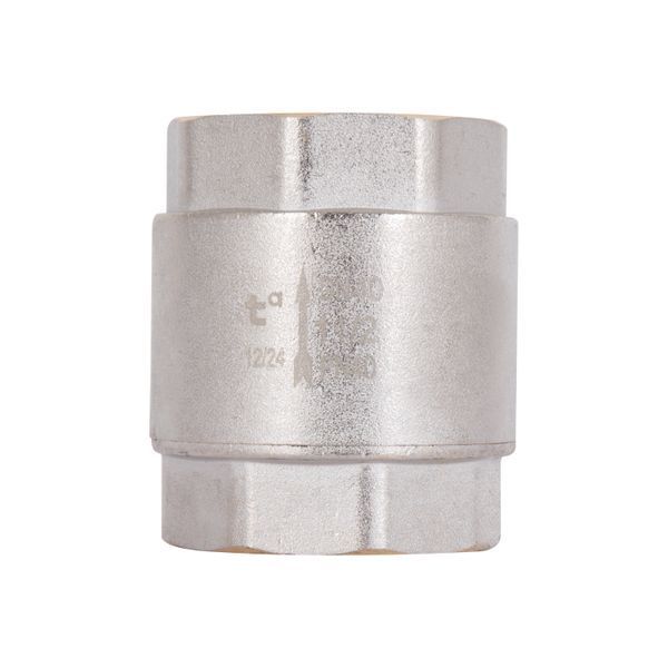 Зворотний клапан Thermo Alliance Standart 1&nbsp;1/2"ВВ із латунним штоком TAS240W40 SD00052838 фото