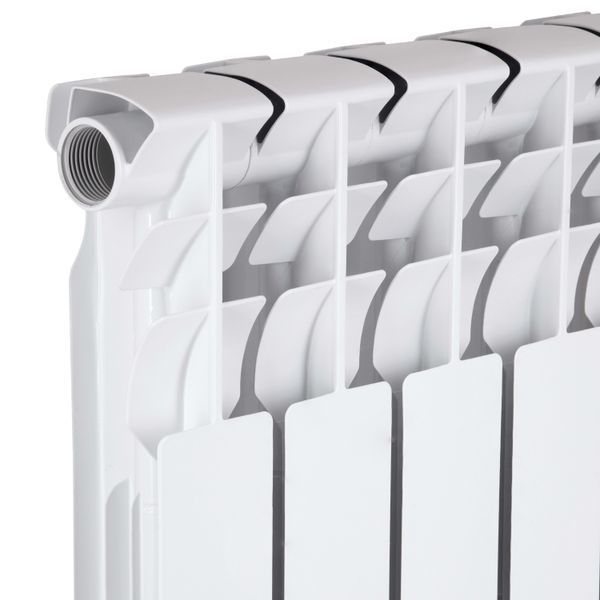 Радіатор біметалічний Thermo Alliance Bi-Ferrum 500/80 1,16 кг SD00052821 фото