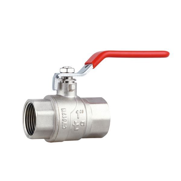 Кран шаровой Thermo Alliance Forte 1" ВР для воды (ручка) SF600W25 SD00010563 фото