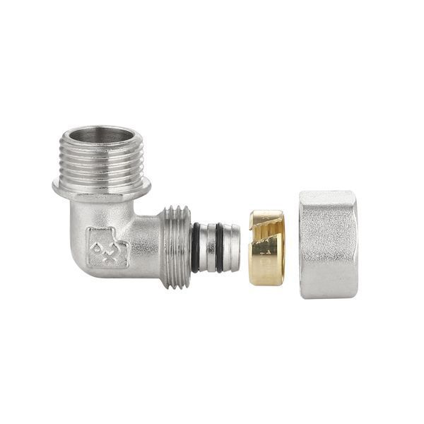 Уголок обжимной Thermo Alliance Standart 16х1/2" НР SD157W1615 SD00002725 фото