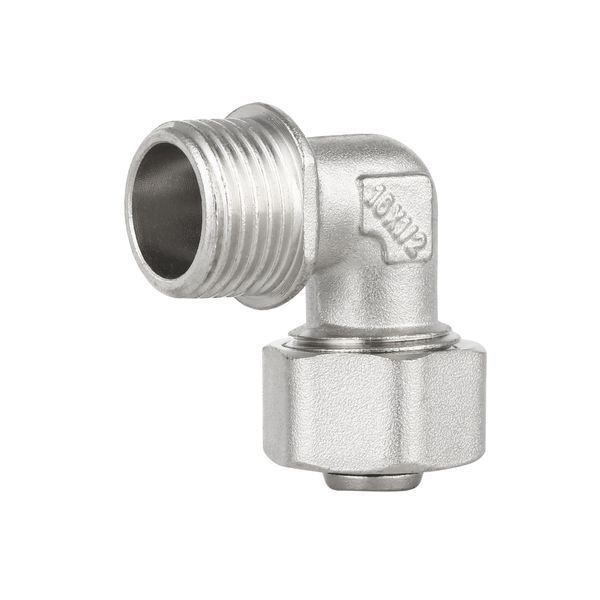 Уголок обжимной Thermo Alliance Standart 16х1/2" НР SD157W1615 SD00002725 фото