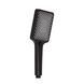 Лейка для ручного душа Qtap Rucni 140x95 мм прямоугольная QTRUC125BLM45959 Black Matt SD00052083 фото