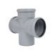 Крестовина канализационная TA Sewage 110 90&deg; SD00005884 фото 2