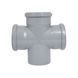 Крестовина канализационная TA Sewage 110 90&deg; SD00005884 фото 5