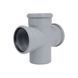 Крестовина канализационная TA Sewage 110 90&deg; SD00005884 фото 3