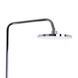 Душова система універсальна Qtap Jay на три споживача (з виливом) QTJAY111CRW45555 Chrome/White SD00051679 фото 6