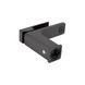 Змішувач для раковини Qtap Gemini (з гігієнічним душем) QTGEM272GMB45692 Gunmetal Black PVD SD00051816 фото 5