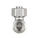 Уголок обжимной Thermo Alliance Standart 16х1/2" НР SD157W1615 SD00002725 фото 5