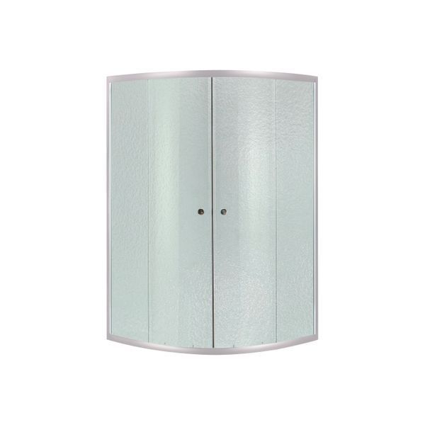Душевая кабина Lidz Latwa SC80x80.SAT.HIGH.FR, стекло Frost 4 мм без поддона SD00047606 фото