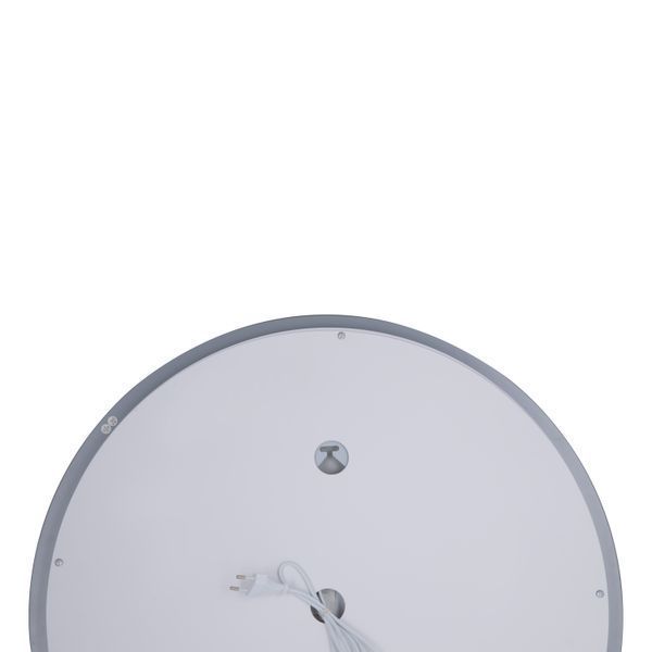 Зеркало Lidz Aria R600 с LED-подсветкой Touch, с антизапотеванием, с диммером, рег. яркости LD78LR600 SD00052337 фото