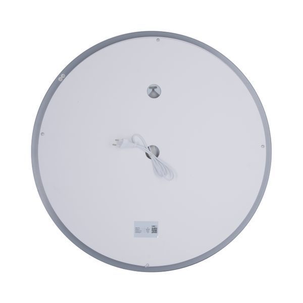 Зеркало Lidz Aria R600 с LED-подсветкой Touch, с антизапотеванием, с диммером, рег. яркости LD78LR600 SD00052337 фото