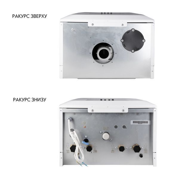 Котел газовый Airfel Elegant 24 кВт двухконтурный SD00051484 фото