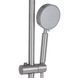 Душевая система универсальная Brinex Pure 1030 на 3 потребителя Nickel BRIPUR1030NKL SD00053186 фото 6