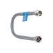 Шланг для води Thermo Alliance Standart 60 см NYLON 1/2"x1/2" ВЗ TAS388W60 SD00052989 фото 1