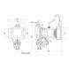 Насос для повышения давления Thermo Alliance SCPMN-600N 0,6 кВт SD00046704 фото 4