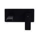 Смеситель для раковины Qtap Gemini скрытого монтажа QTGEM273BLM45694 Black Matt SD00051818 фото 3
