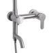 Душевая система универсальная Brinex Pure 1030 на 3 потребителя Nickel BRIPUR1030NKL SD00053186 фото 3