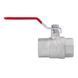 Кран шаровой Thermo Alliance Forte 1&nbsp;1/4 ВР" для воды (ручка) SF600W32 SD00010555 фото 3