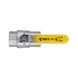 Кран шаровой Thermo Alliance Forte 1" ВР для газа (ручка) SF600G25 SD00010564 фото 8