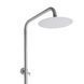 Душевая система универсальная Brinex Pure 1030 на 3 потребителя Nickel BRIPUR1030NKL SD00053186 фото 7