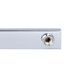 Кронштейн для верхнего душа Qtap Trubice 400 мм прямоугольный QTTRU120CRM45928 Chrome SD00052052 фото 1