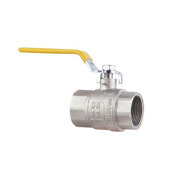 Кран кульовий Thermo Alliance Forte 1&nbsp;1/4" ВР для газа (ручка) SF600G32 SD00010556 фото
