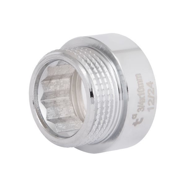 Подовжувач Thermo Alliance Standart 10х3/4" хром SD1302010 SD00010153 фото