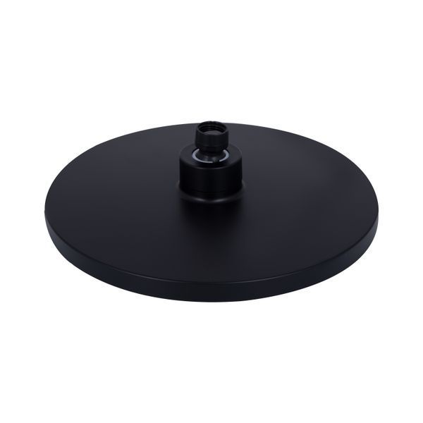 Душова система універсальна Qtap Jay на три споживача (з виливом) QTJAY111BLM45549 Black Matt SD00051673 фото